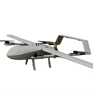 Drone Quadricoptère Noir Personnalisable VF120P avec Charge Utile de 10 kg pour la Livraison Commerciale à Longue Distance et la Robotique - Product Image 1