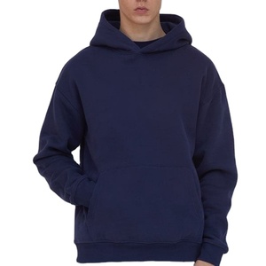 Sudadera con Capucha Unisex de Moda, Ropa de Invierno, Sudadera de Algodón Extra Grande Hecha a Medida, Sudadera con Capucha para Hombre, Sudaderas de Alta Calidad al por Mayor - Product Image 4