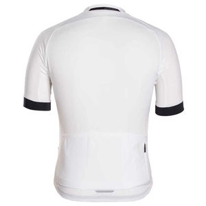 Maillot de cyclisme pour homme, taille plus, manches courtes, séchage rapide, respirant, anti-UV, extensible dans les quatre sens, léger, coupe-vent, vêtements de cyclisme - Product Image 3