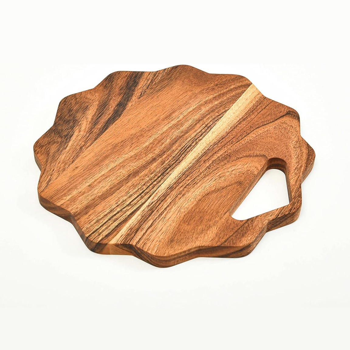 Natural Wood Finished