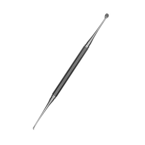 Instrumento de cureta quirúrgica Cureta de acero inoxidable de alta calidad para uso médico y ortopédico Instrumentos quirúrgicos dentales - Product Image 3