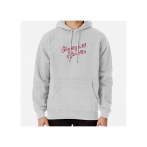 Sudadera con Capucha Estampada para Hombre, Gruesa, de Felpa, Oversize, con Logotipo Personalizado, de Algodón Suave, Estilo Casual Urbano, para Invierno - Product Image 5