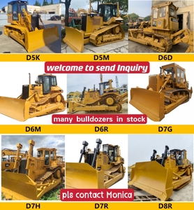 <span class=keywords><strong>Bulldozer</strong></span> Cat D7r <span class=keywords><strong>de</strong></span> oruga usado Catd8r D9n D9r Bulldozers nuevo gato usado d7r d9r D11 Bulldozers D12 gato usado d11r - Product Image 6