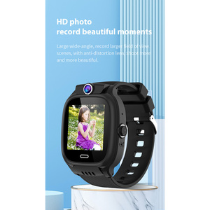 นาฬิกาสมาร์ทวอทช์สำหรับเด็ก Sewer Kids หน้าจอ IPS ขนาด 36-40 มม. กล้อง HD GPS กันน้ำ IP67 สำหรับเด็ก - Product Image 5