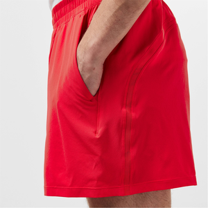 Pantalones Cortos Casuales para Hombre, Uso Diario, Ajuste Cómodo y Fácil, Diseño Deportivo Flexible, Pantalones Cortos para Viajes al Aire Libre con Bolsillo Utilitario - Product Image 6