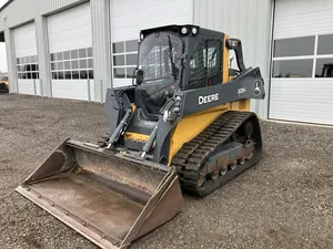 ขายส่งรถตักล้อยางขนาด 325G รถตักขนาดเล็กแบบตีนตะขาบ รถตักหน้า ประสิทธิภาพสูง พร้อมเกียร์ ปั๊มเครื่องยนต์ รับประกัน 4 ปี - Product Image 2