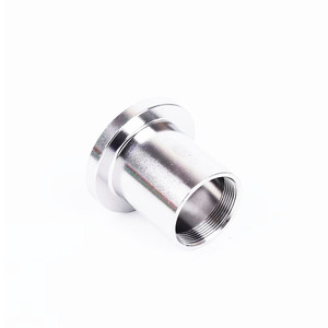 Service de fraisage et tournage CNC sur mesure en acier inoxydable et aluminium de précision à 5 axes, fabricant OEM pour l'électroérosion à fil - Product Image 6