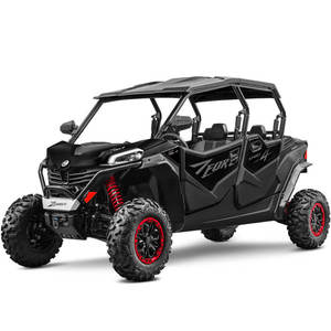 Exclusif : Buggy tout-terrain 4 places, 4 temps, 950 cm³, ZFORCE 950 SPORT-4 pour adultes, en promotion - Product Image 5