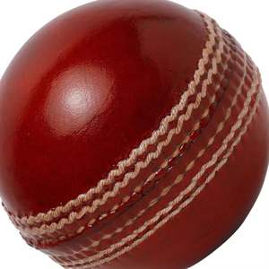 Alum High Quality White Cricket Hard Ball Hand Made Stitched Premium Quality Customized Leather <b>Bowling</b> Sport Cricket Hard Ball - Product Image 5