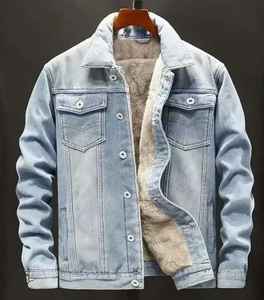 Nueva promoción Chaqueta estilo caliente moderno Casual Varsity abrigos algodón béisbol chaquetas temáticas - Product Image 3