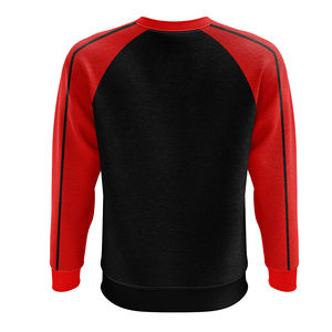 Hauts d'entraînement en gaélique pour homme Maillots de hurling GAA Chemises Nouveau design GAA Crewneck Crewneck Sweat-shirt respirant OEM personnalisé - Product Image 3
