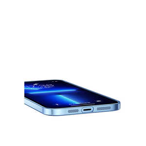 Étui de protection en PC rigide Netzy SAFA Riksos Series pour iPhone 13 14 Plus 13 Pro Max, anti-traces de doigts, compatible 13 Pro - Product Image 3