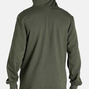 Haute qualité Logo personnalisé hommes mode poids lourd surdimensionné pull à capuche Style décontracté pour l'hiver et l'automne pas cher taux 2026 - Product Image 4