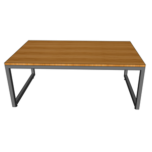 TB008 โต๊ะโซฟาไม้ไผ่รักษ์โลก 60x100x40 ซม. - Product Image 3