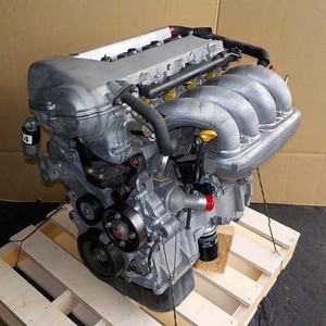 Ensemble moteur à essence 2ZZ Performance à vendre, bloc long complet, 1,8 L, DOHC, VVT-i, testé, faible kilométrage, prêt à l'importation, qualité - Product Image 6