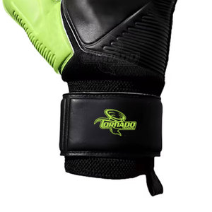 Gants de gardien de but en cuir respirants à doigts complets fabriqués en usine, nouveau style 2026, meilleure vente - Product Image 5