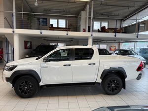 Toyota Hilux SUV 2025 Automática con Asientos de Cuero en Venta - Product Image 4