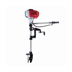 Meilleur moteur hors-bord diesel Yamaha 15hp 4 temps 6 cylindres de qualité supérieure pour utilisation en mer-Position du moteur intérieur neuf/utilisé - Product Image 2