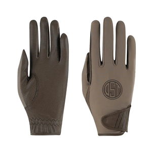 Gants d'équitation de qualité supérieure, confortables, durables, antidérapants, respirants, évacuant l'humidité, pour l'été - Product Image 4
