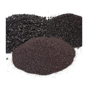 Certified 18/35 mesh garnet can replace emery sand <b>copper</b> slag price - Product Image 1