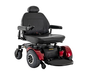 Silla de Ruedas Eléctrica Bariátrica Auténtica 2022, 450 lbs - Product Image 1