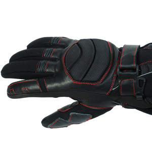 Gants de course pour moto motocross Gants de moto antidérapants Pro-Biker avec écran tactile respirant - Product Image 1