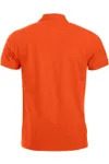 Ropa de golf con patrón sólido, polos informales para hombre, ropa de golf de manga corta, polos con logotipo frontal, ropa de golf transpirable - Product Image 5