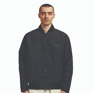 Bomber personnalisé veste hommes hiver nouveaux vêtements en plein air coupe-vent grande taille vestes pour hommes 2024 vente en gros Bomber veste hommes - Product Image 5