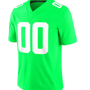 Maillot de rugby universel à manches courtes sans manches avec motif solide Nouveaux ensembles d'uniformes de rugby - Product Image 2