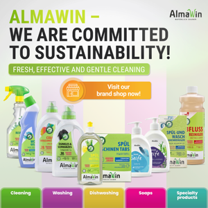 AlmaWin Brand Highlight Universal Bio Liquid <b>Laundry</b> <b>Detergent</b> 1.5L - 23 Loads With Lavender Scent Baby <b>Detergent</b> - Product Image 2