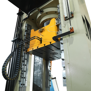 เครื่องอัดไฮดรอลิกเซอร์โว 2000 ตัน สำหรับการตีขึ้นรูปด้วยความเย็นและการตีขึ้นรูปด้วยความร้อนสำหรับโรงงานผลิต - Product Image 4