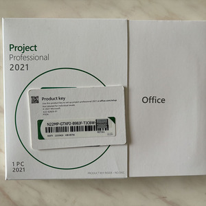 Numéro de série Project Pro 2021, vente au détail et en gros, licence <span class=keywords><strong>Microsoft</strong></span> Project Professional 2021, activation en ligne à 100%, logiciel MS pour PC - Product Image 4