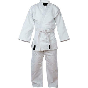 Nuevo 2025 precio barato nueva llegada traje de Karate BJJ Jiu Jitsu uniforme de artes marciales con función elástica - Product Image 1