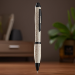 Penna a Sfera Multifunzione Personalizzata Rezzoaglio, Gadget Personalizzabili - Product Image 3