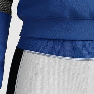Sudadera con Capucha Deportiva de Alta Calidad para Mujer, Diseños Personalizados, Cierre de Cremallera, Chándales Casuales para Invierno, Tejido de Punto, Color Sólido - Product Image 5