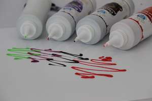 ราดซอสสำหรับการออกแบบเค้กและเบเกอรี่1กิโลกรัมสำหรับการตกแต่งได้รับการรับรองฮาลาล - Product Image 2