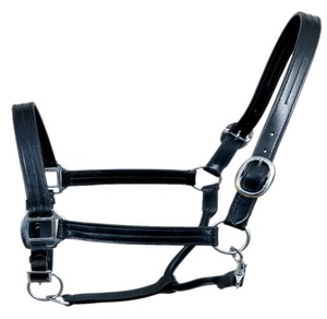 Equipo de equitación para deportes al aire libre de alta calidad, cabestro ajustable para caballos, nuevo cuello de cabeza de nailon - Product Image 2