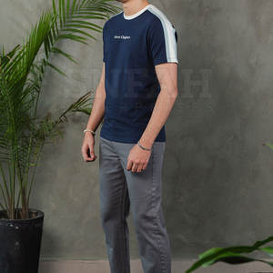 T-shirts pour hommes les plus vendus en vente en ligne T-shirts respirants pour hommes à bas prix fabriqués par SNFAH ENTERPRISES - Product Image 6