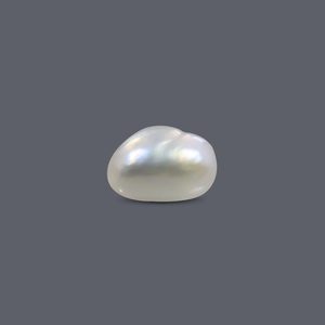 Perles d'eau douce naturelles, perles en vrac, 3,27 carats, blanches et roses, bijoux de mode - Product Image 1