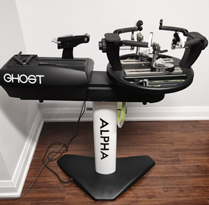 เครื่องร้อยเอ็นเทนนิส Ghost 2 รุ่นใหม่ล่าสุด คุณภาพเยี่ยม - Product Image 1