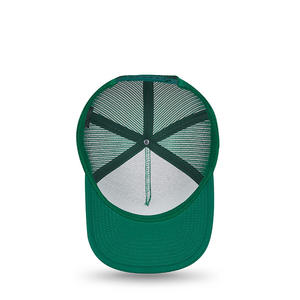 Logotipo personalizado liso de secado rápido 5 paneles rendimiento sombrero impermeable láser perforado Golf gorra de béisbol Unisex Trucker hat MeSH - Product Image 4