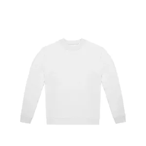 Sweat-shirt promotionnel B&C ID.222 Crew Sustainable Merchandising, sweats à capuche et sweats-shirts promotionnels - Product Image 6