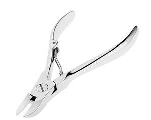 Nghia pince à cuticules professionnel coupe-ongles en acier inoxydable de haute qualité outils de soin des ongles professionnels coupe-ongles d'orteil - Product Image 6