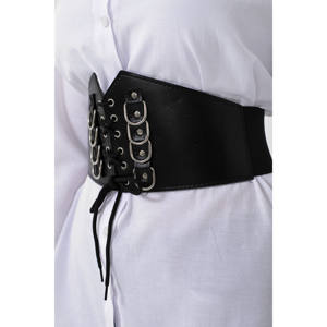 Cinturón elástico de boda para mujer con hebilla - Product Image 3