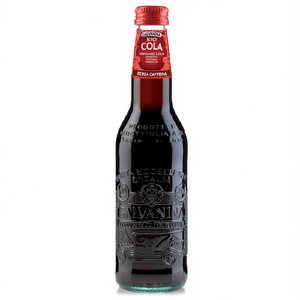 Refresco de Cola Orgánica Galvanina Sin Azúcar 0.35 L (12 Botellas) Bebida Carbonatada Marrón Oscuro LA GALVANINA S.P.A. - Product Image 2