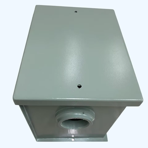 Servicio de Fabricación de Cajas Metálicas en Vietnam, Fabricación Personalizada de Chapa de Acero Inoxidable, Productos de Piezas Metálicas - Product Image 1