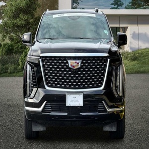 ES-CALADE SUV PLATINUM LUXURY 4WD 2025 à faible kilométrage, moteur SUNR V8 420HP - Product Image 1