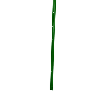 <span class=keywords><strong>Poteau</strong></span> en Y en métal <span class=keywords><strong>soudé</strong></span> galvanisé par immersion chaude d'utilisation extérieure de poteaux de barrière d'agriculture de PVC vert 6ft avec le maillage <span class=keywords><strong>soudé</strong></span> d'armure toile - Product Image 4