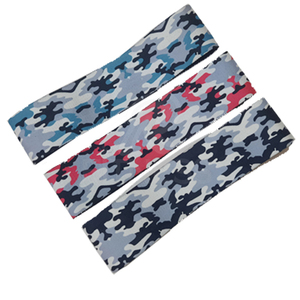 Bandes de résistance personnalisées pour la gym, le yoga, le pilates, ceinture élastique rose pour les fessiers, haute qualité, 3,15 pouces - Product Image 2