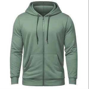 Sudaderas con capucha para hombre de talla grande con diseño único más vendido al por mayor sudaderas con capucha para hombre de calle de alta calidad - Product Image 1
